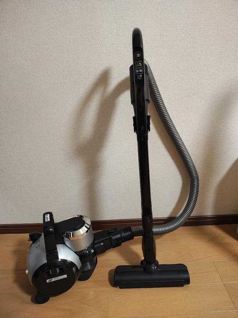 東芝★キャニスター掃除機★VC-S640X★2023年製