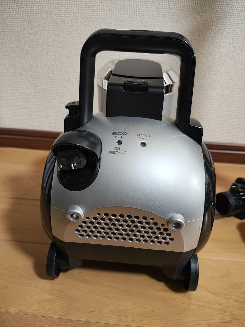 東芝★キャニスター掃除機★VC-S640X★2023年製