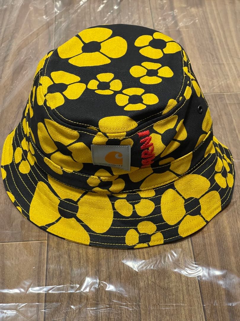 MARNI × CARHARTT Bucket Hat