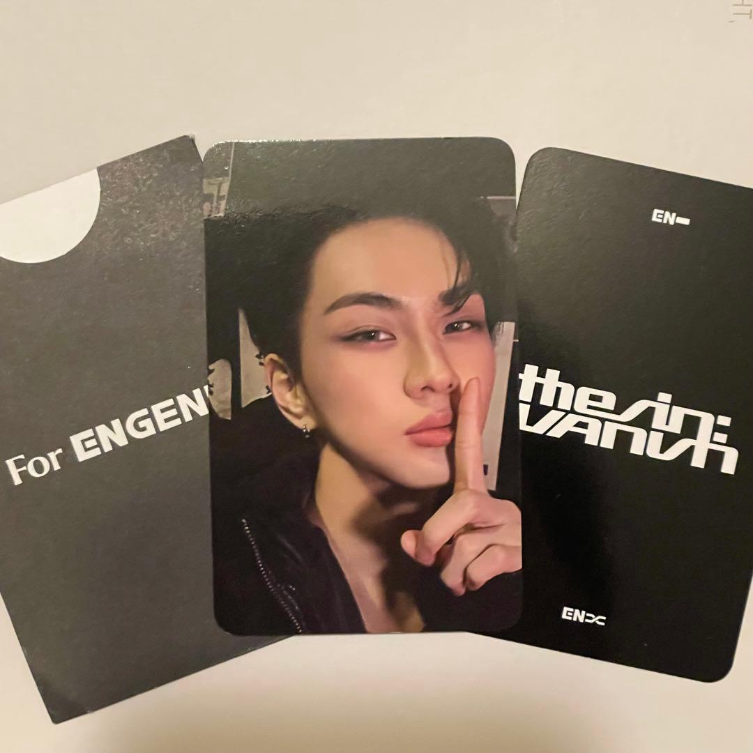 THE SIN：VANISH サノクトレカ ジョンウォン