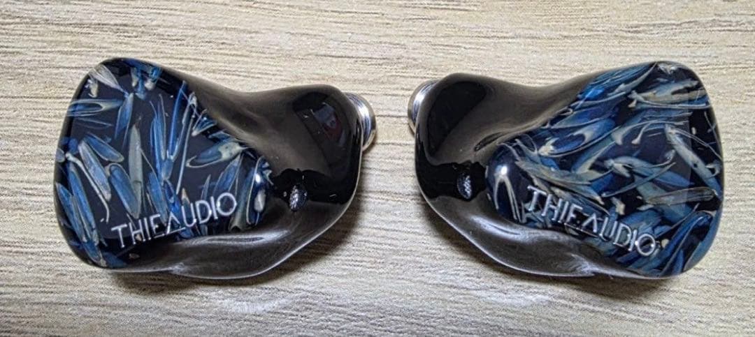 イヤホン thieaudio hype2