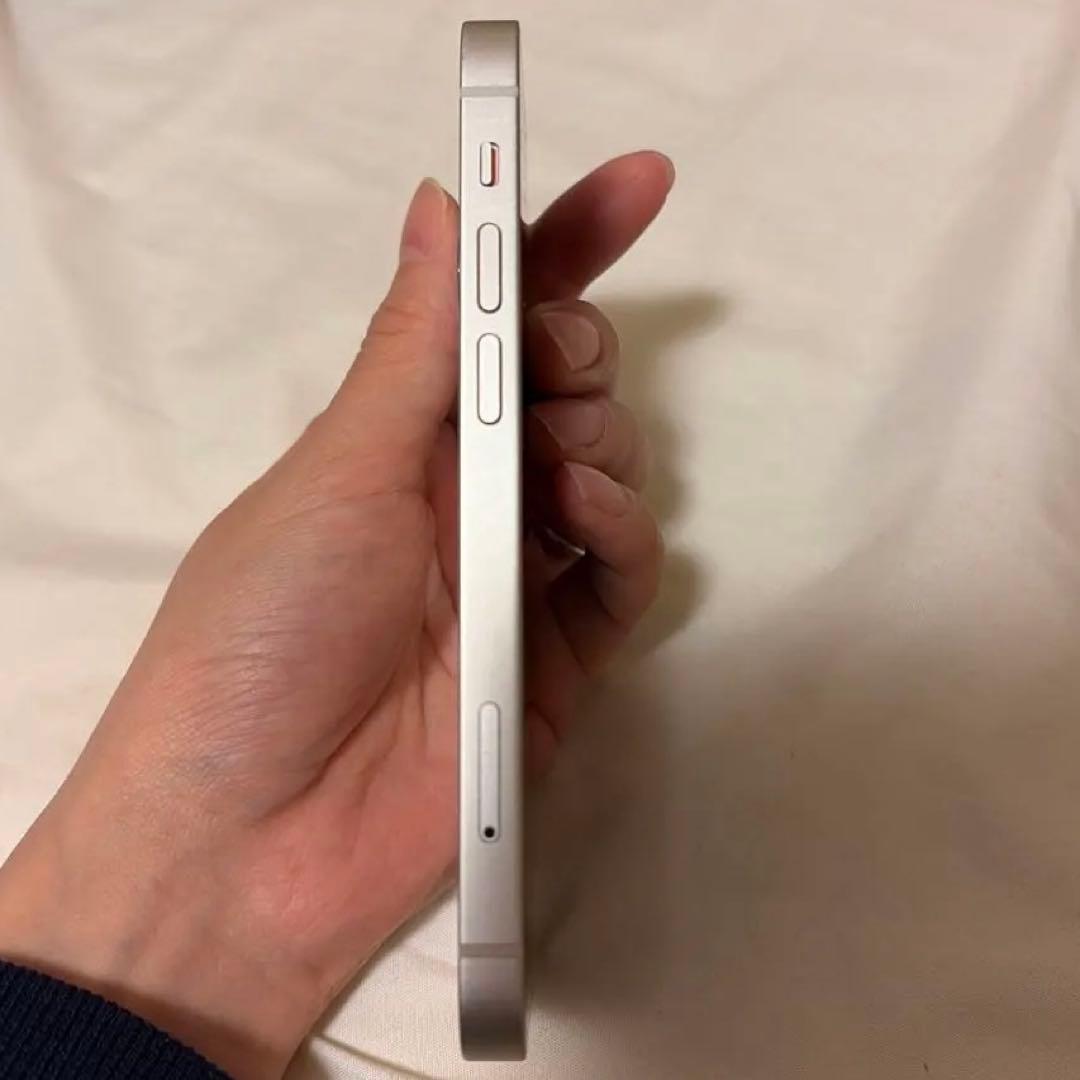 Apple iPhone 13 mini 512GBホワイト 本体　SIMフリー