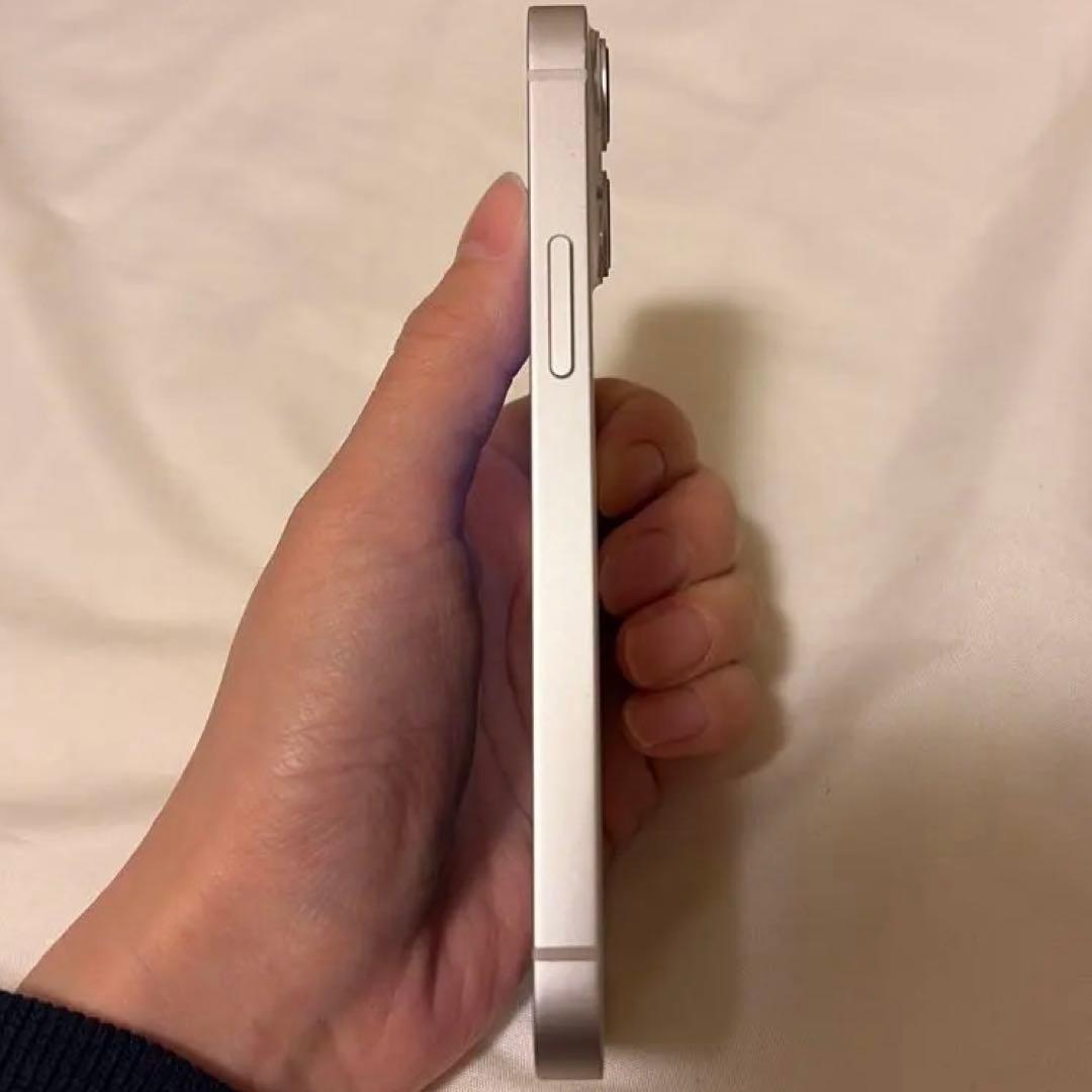 Apple iPhone 13 mini 512GBホワイト 本体　SIMフリー