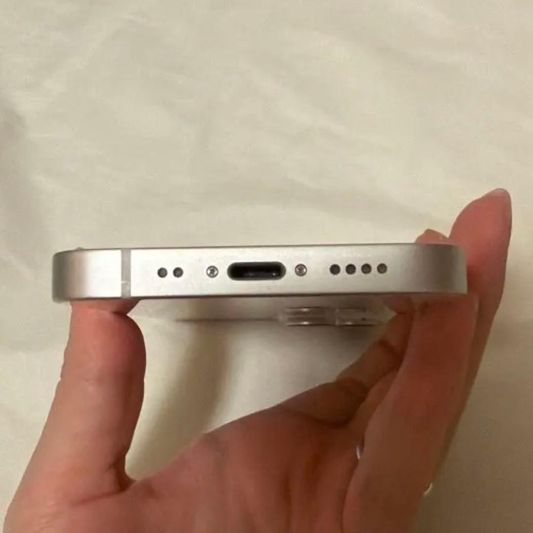 Apple iPhone 13 mini 512GBホワイト 本体　SIMフリー