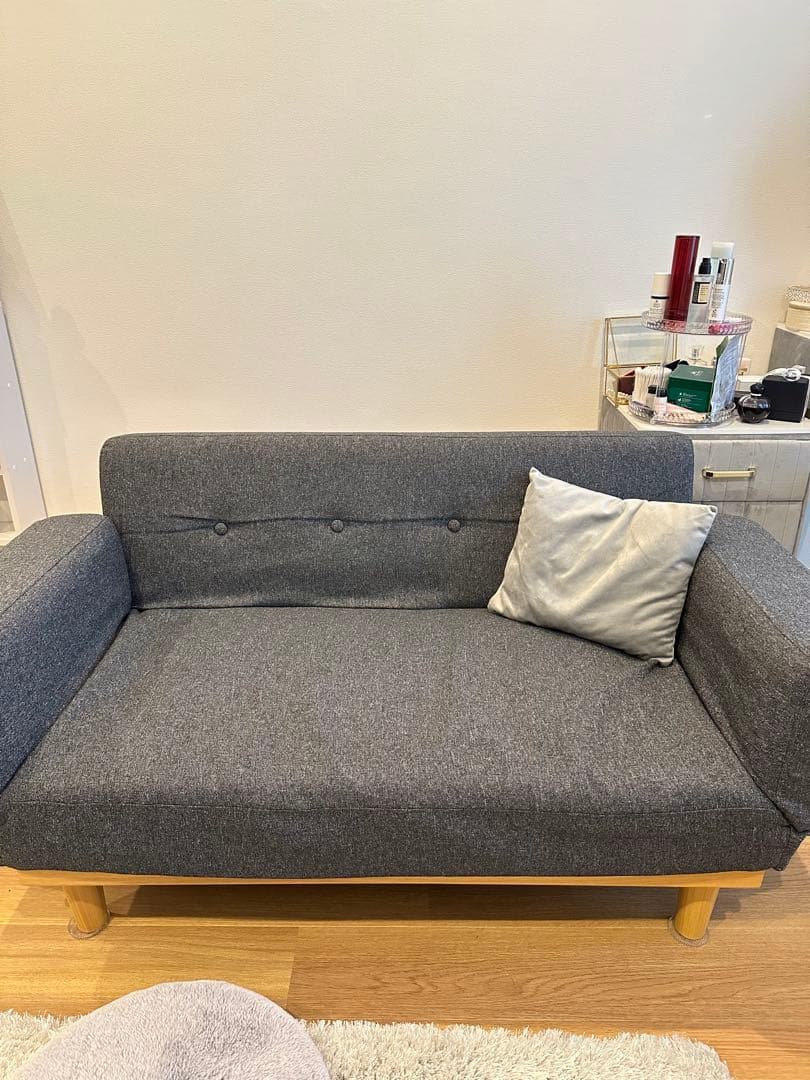 ニトリ　ソファベッド