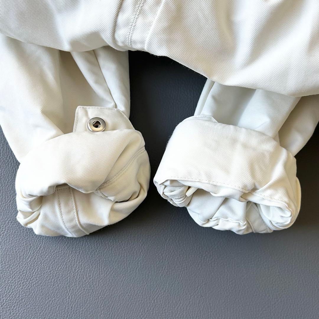 3009yセオリー ツイルナイロンウィンターパーカーモッズコート 定価10万