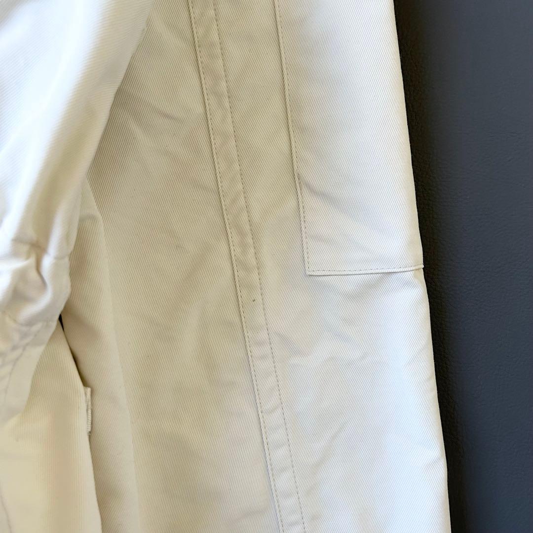 3009yセオリー ツイルナイロンウィンターパーカーモッズコート 定価10万