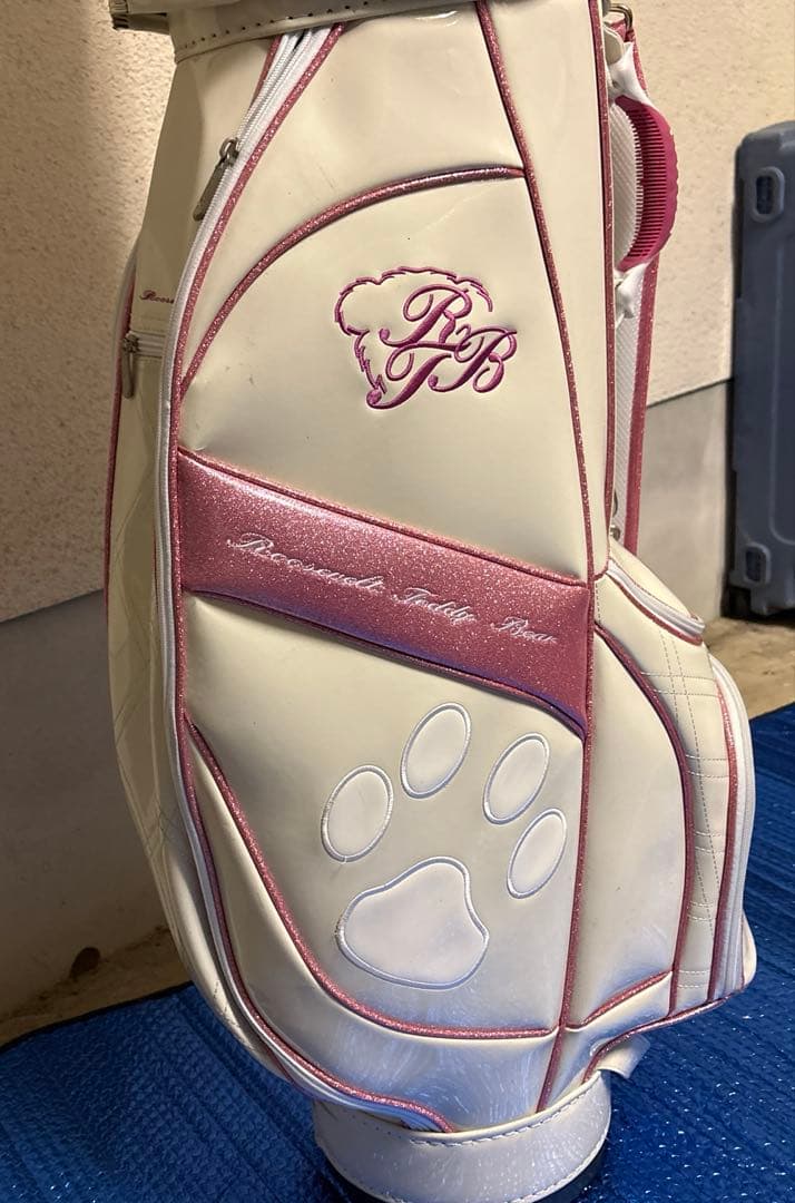 ゴルフ　フルセット　10本　レディース