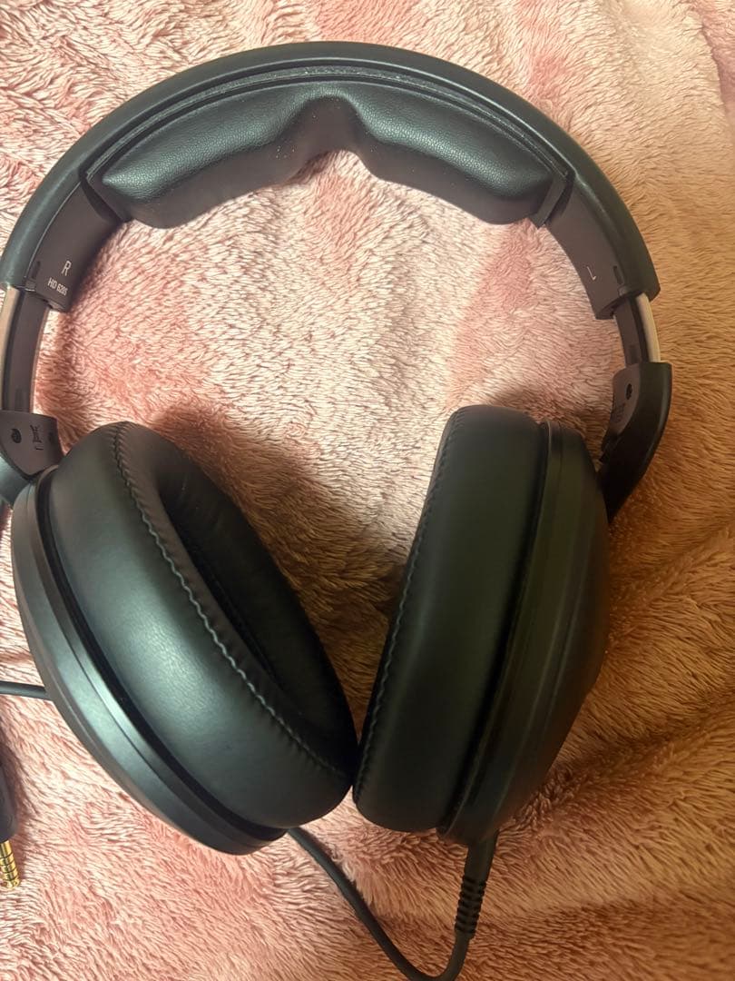 Sennheiser HD620s バランスケーブル　セット