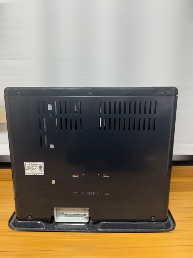 CORONA 石油ストーブ SX-E3519WY しん式 3.47kW