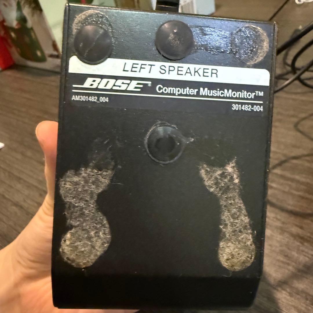Bose ボーズ Computer Music Monitor