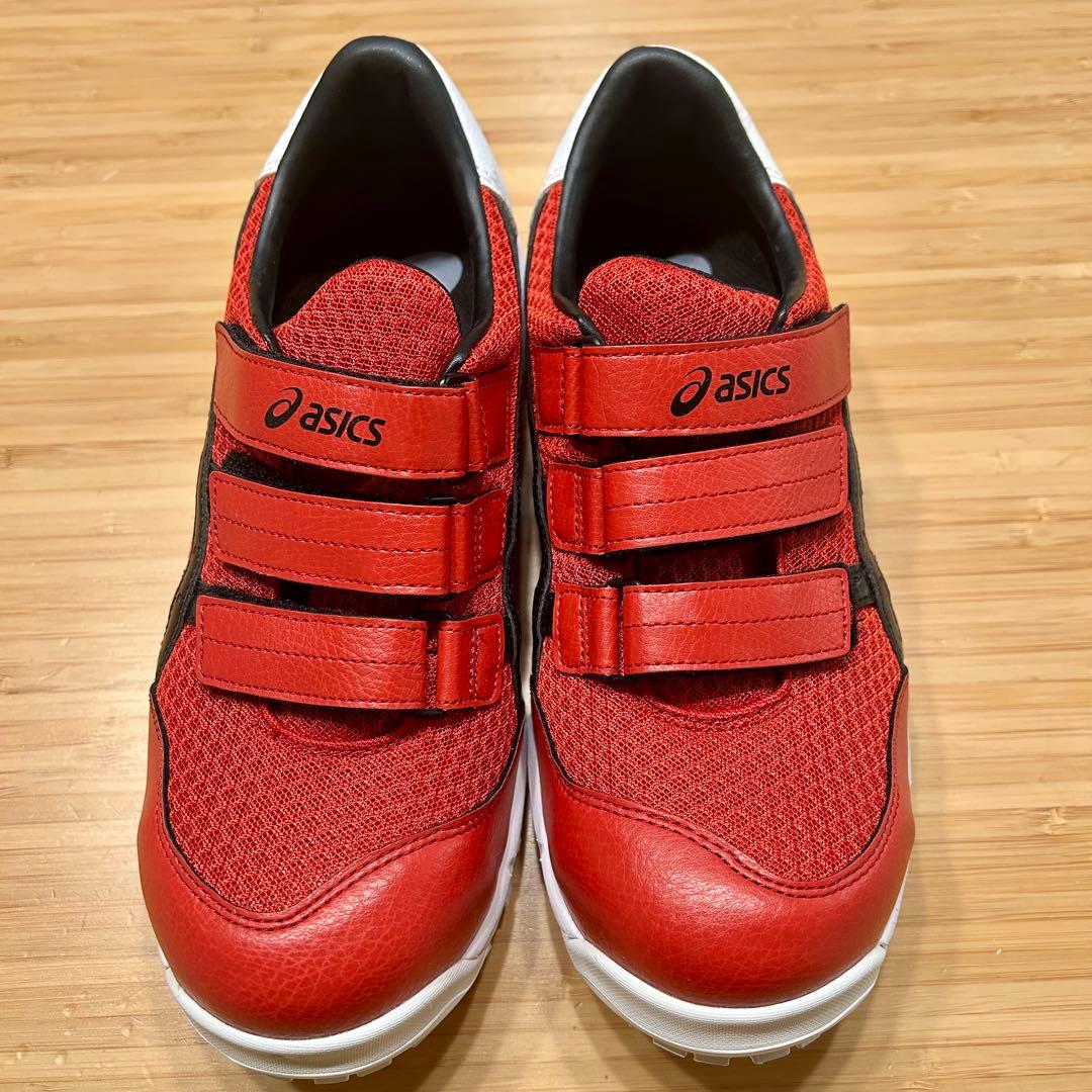 asicsアシックス WINJOB ウィンジョブCP202 安全靴 25cm