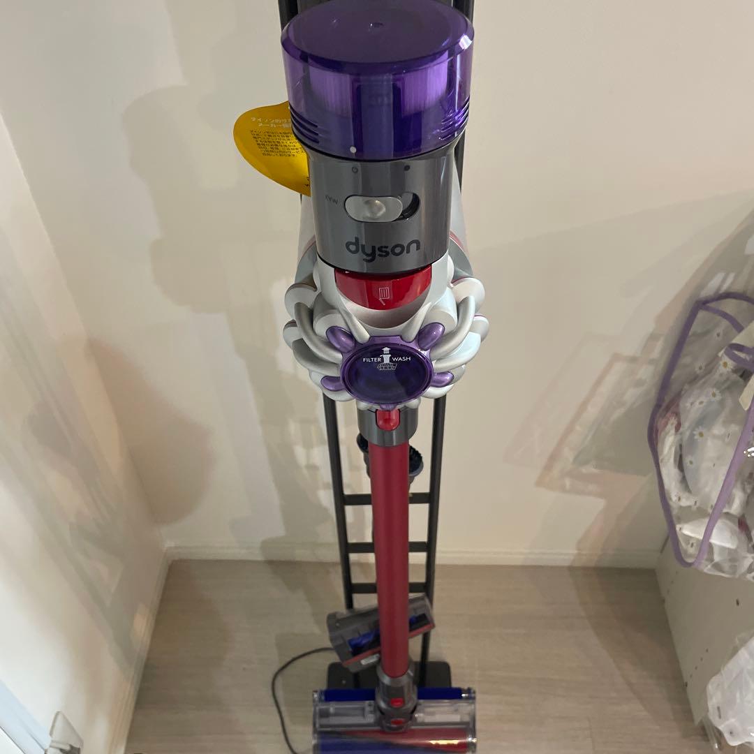 Dyson V8 スタンドセット