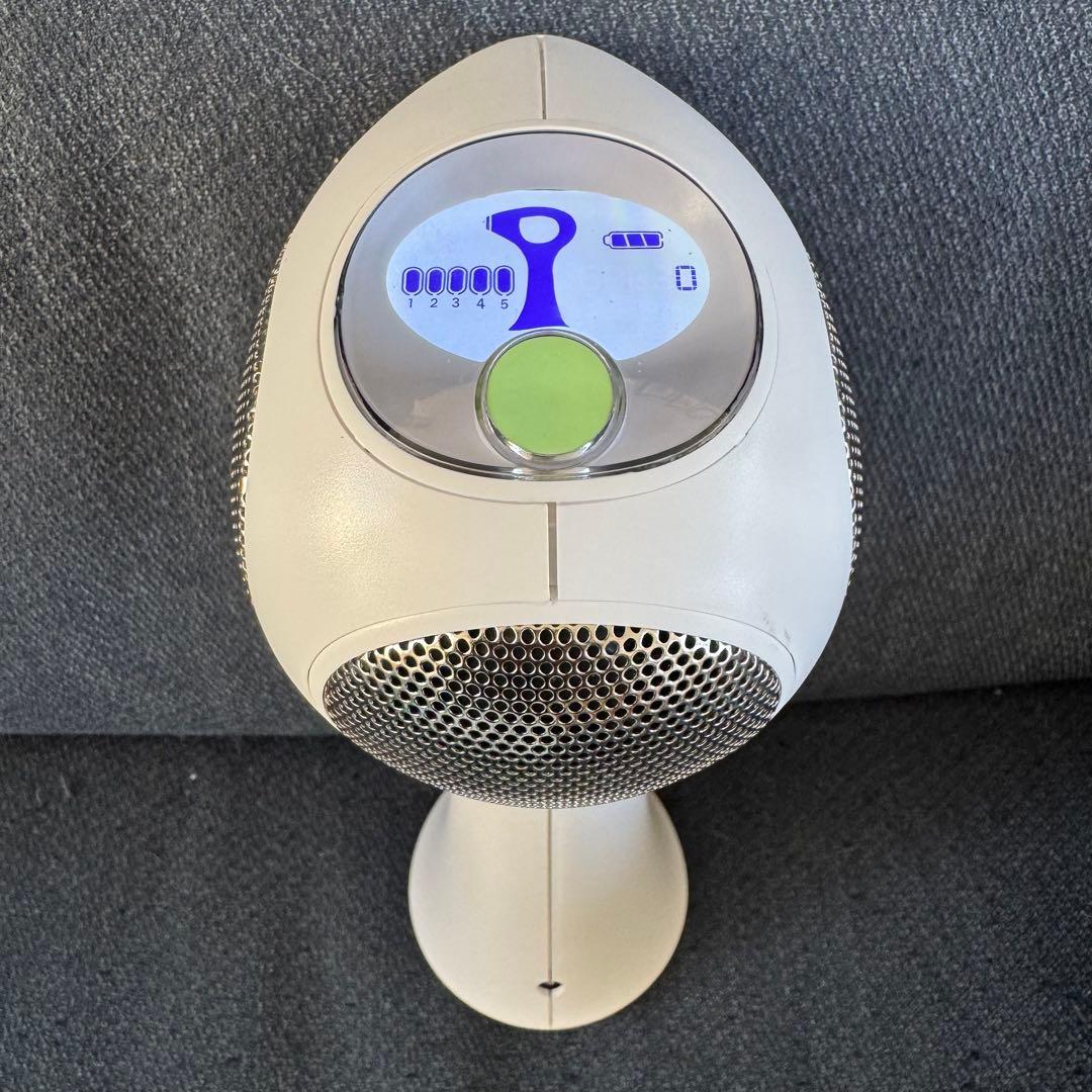 【美品】【付属品完備】トリア tria 脱毛器