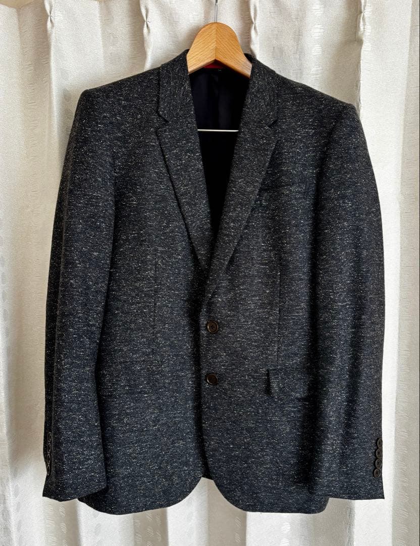Paul Smithダークグレー テーラードジャケット