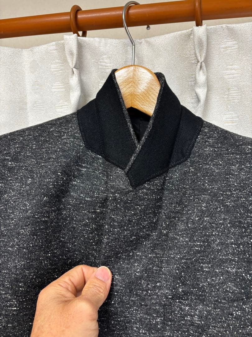 Paul Smithダークグレー テーラードジャケット