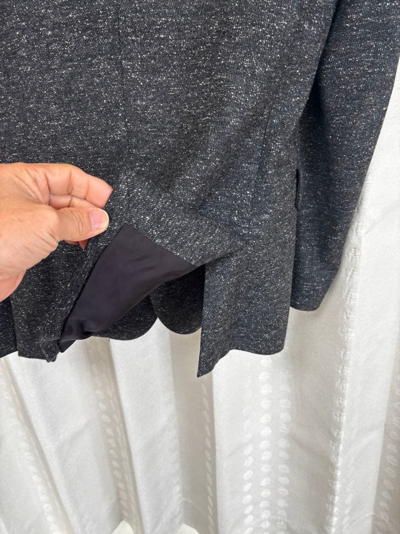 Paul Smithダークグレー テーラードジャケット