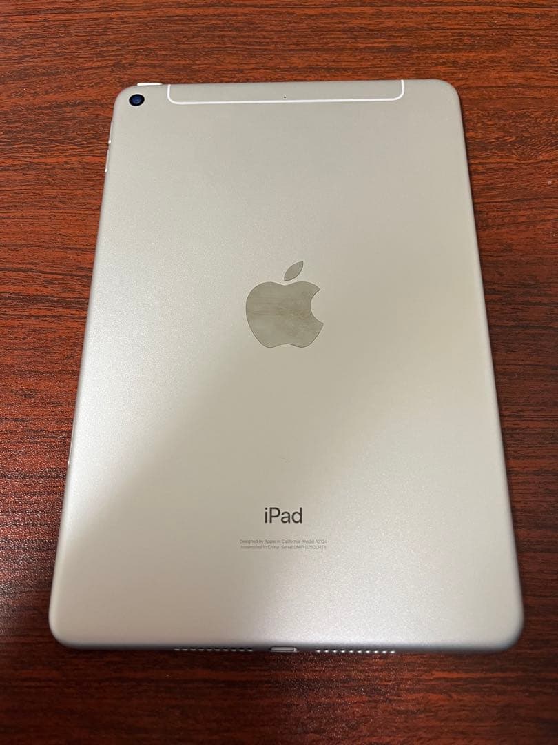 美品 iPad mini5 Wi-Fi+Cellular 64GB SIMフリー