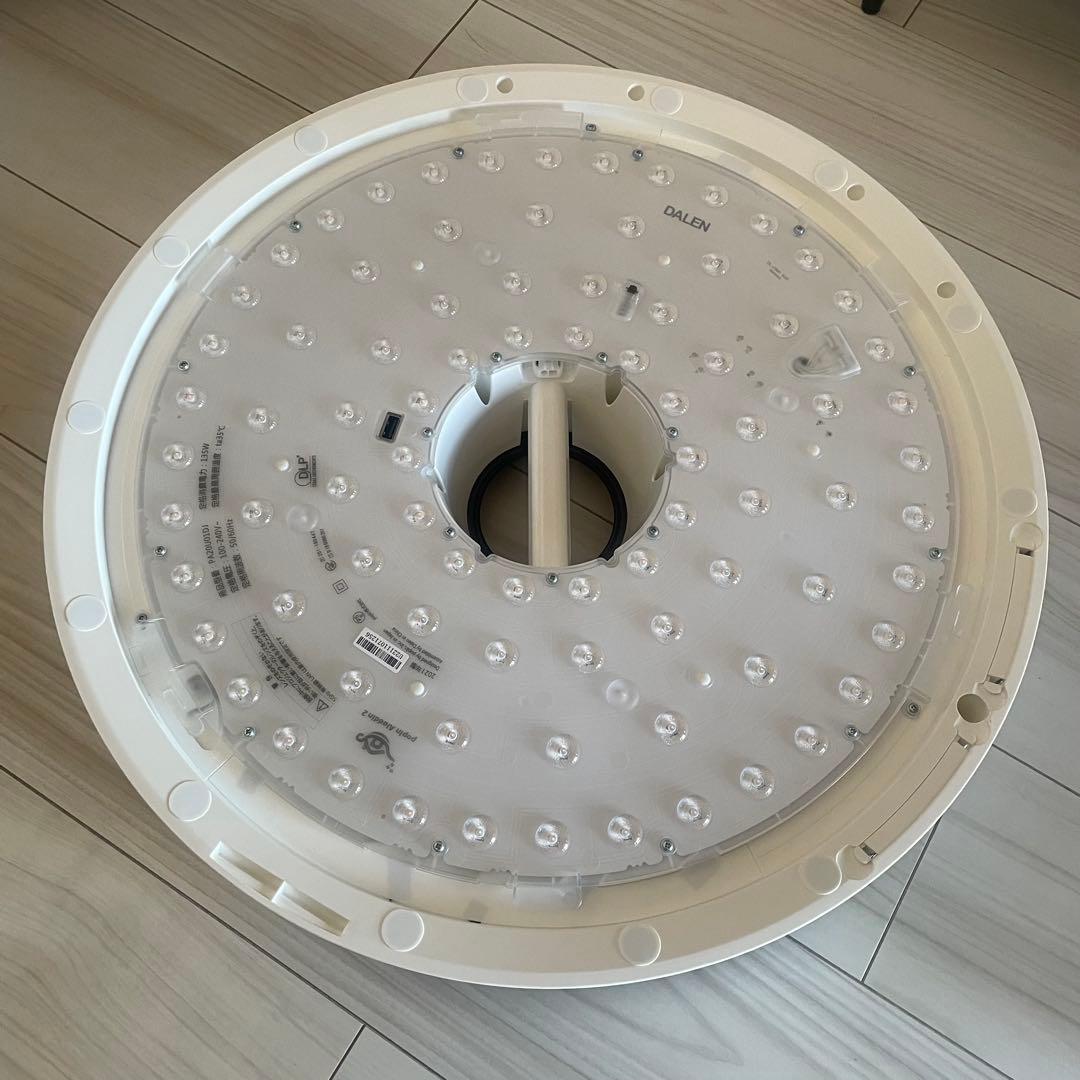 2021年製　popIn Aladdin 2 プロジェクター　本体　美品