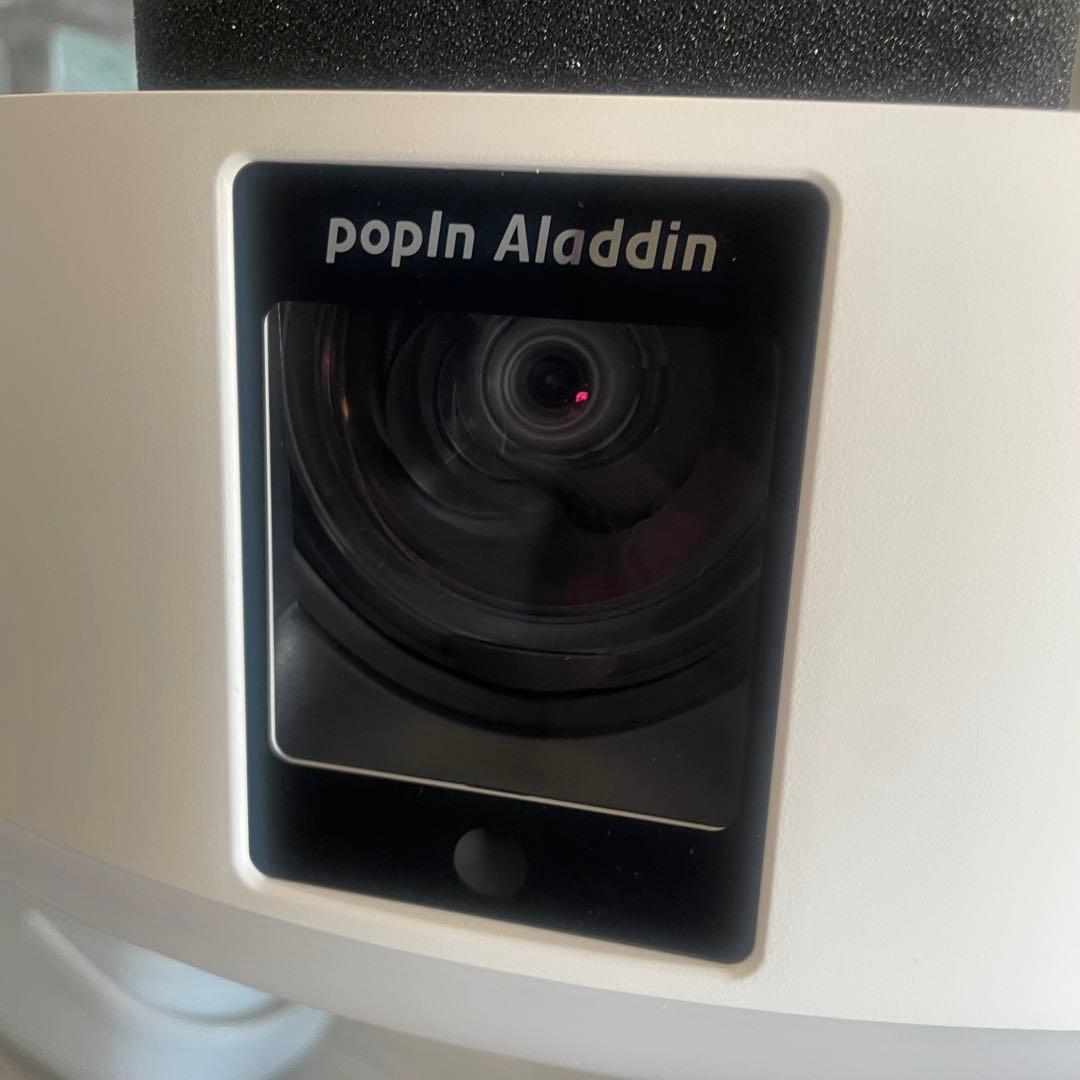 2021年製　popIn Aladdin 2 プロジェクター　本体　美品