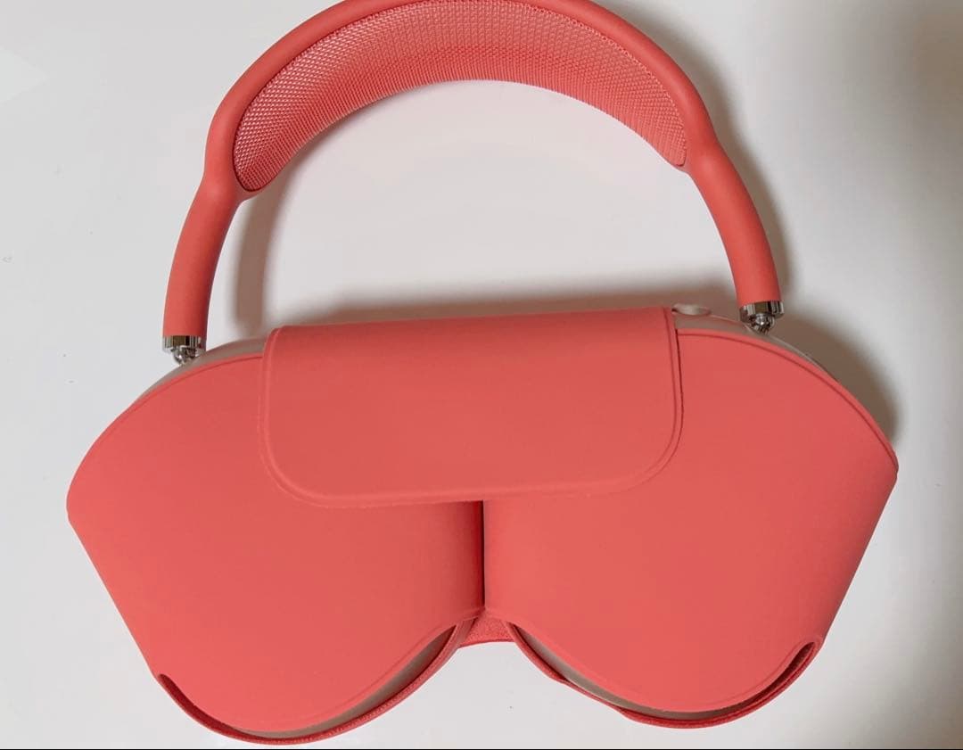 AirPods Max Appleピンク 純正 正規品 刻印無し