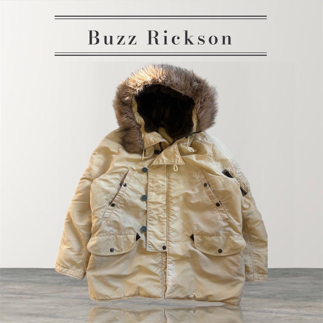 バズリクソンズ UNITED CARR N-3B UC10519 L