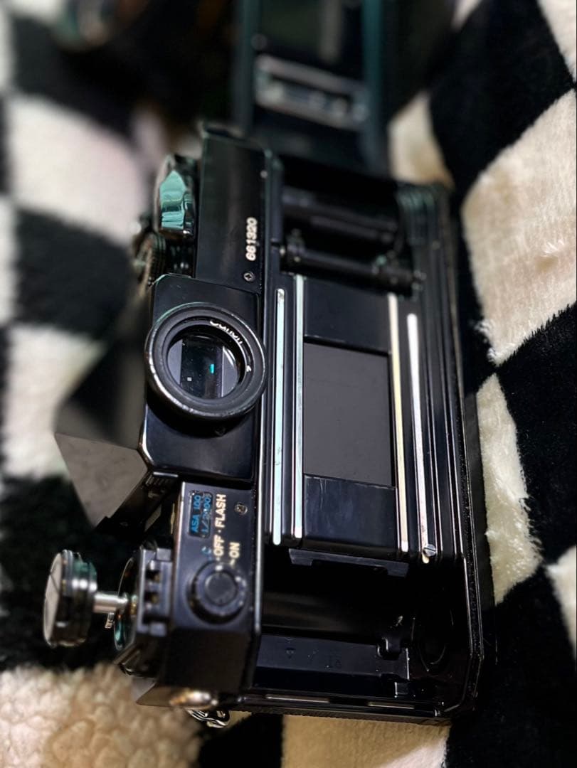 Canon F-1 一眼レフカメラ レンズ4本セット