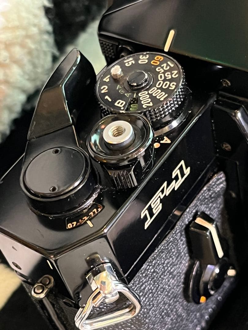 Canon F-1 一眼レフカメラ レンズ4本セット