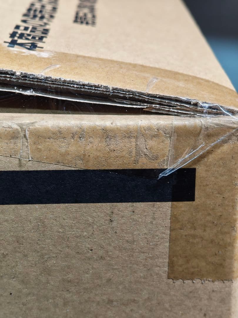 未開封　エッグヘッドクライシス　カートン