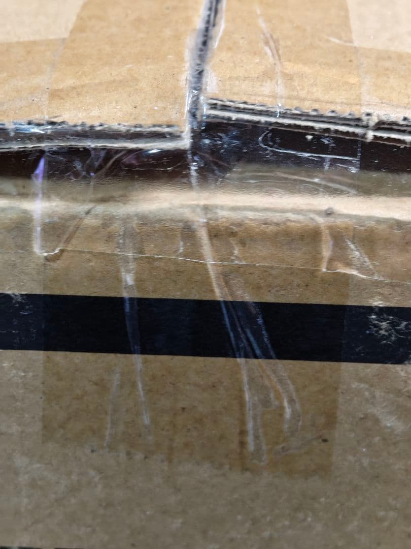 未開封　エッグヘッドクライシス　カートン