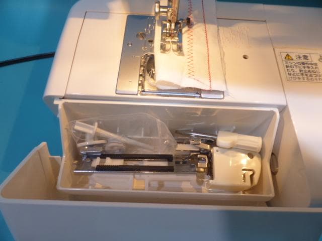 ★超美品★ジャノメ 高級コンピューターミシン シェーネ 型式5350★E-E