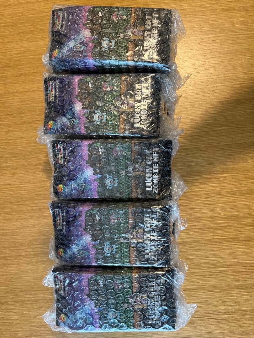 Lucky Cat Zombie NFT 300パック