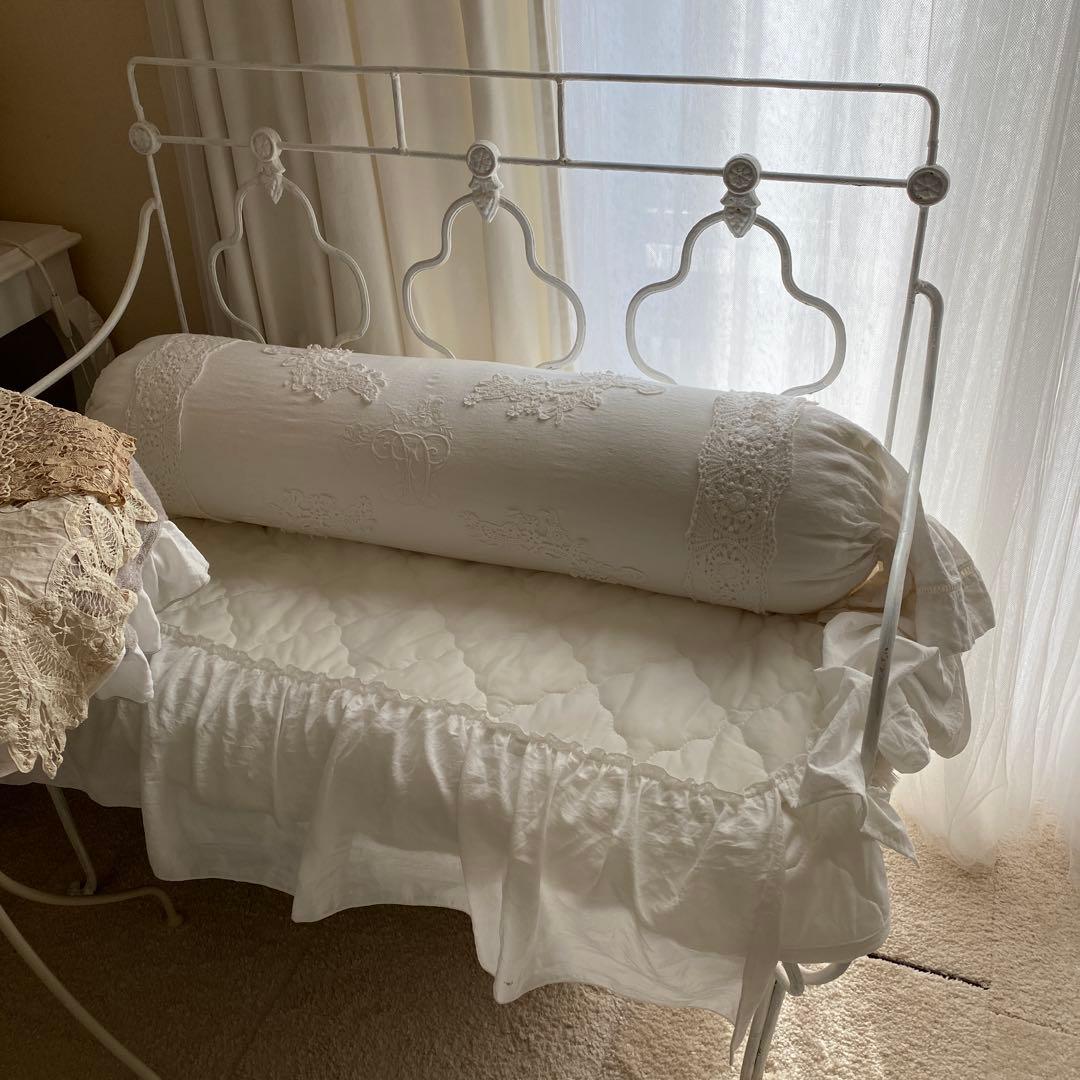 アンティーク　アイアンベンチ