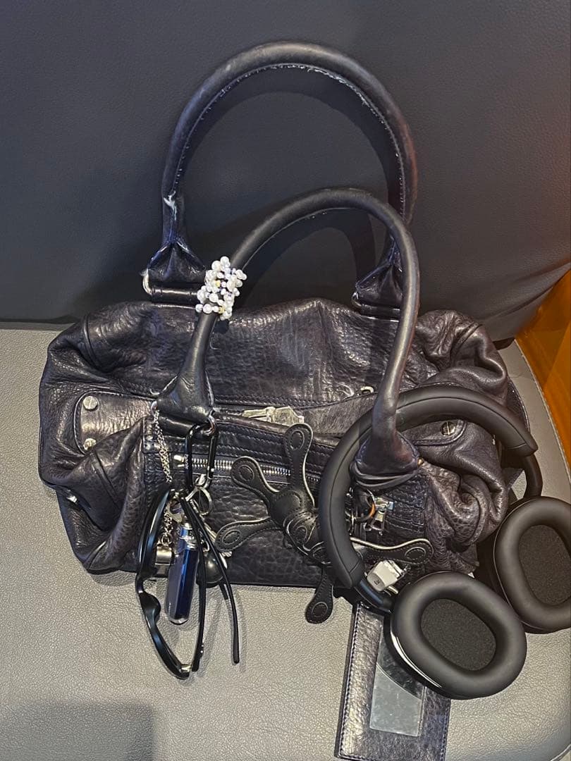 happy99 ストラップ　キーホルダー