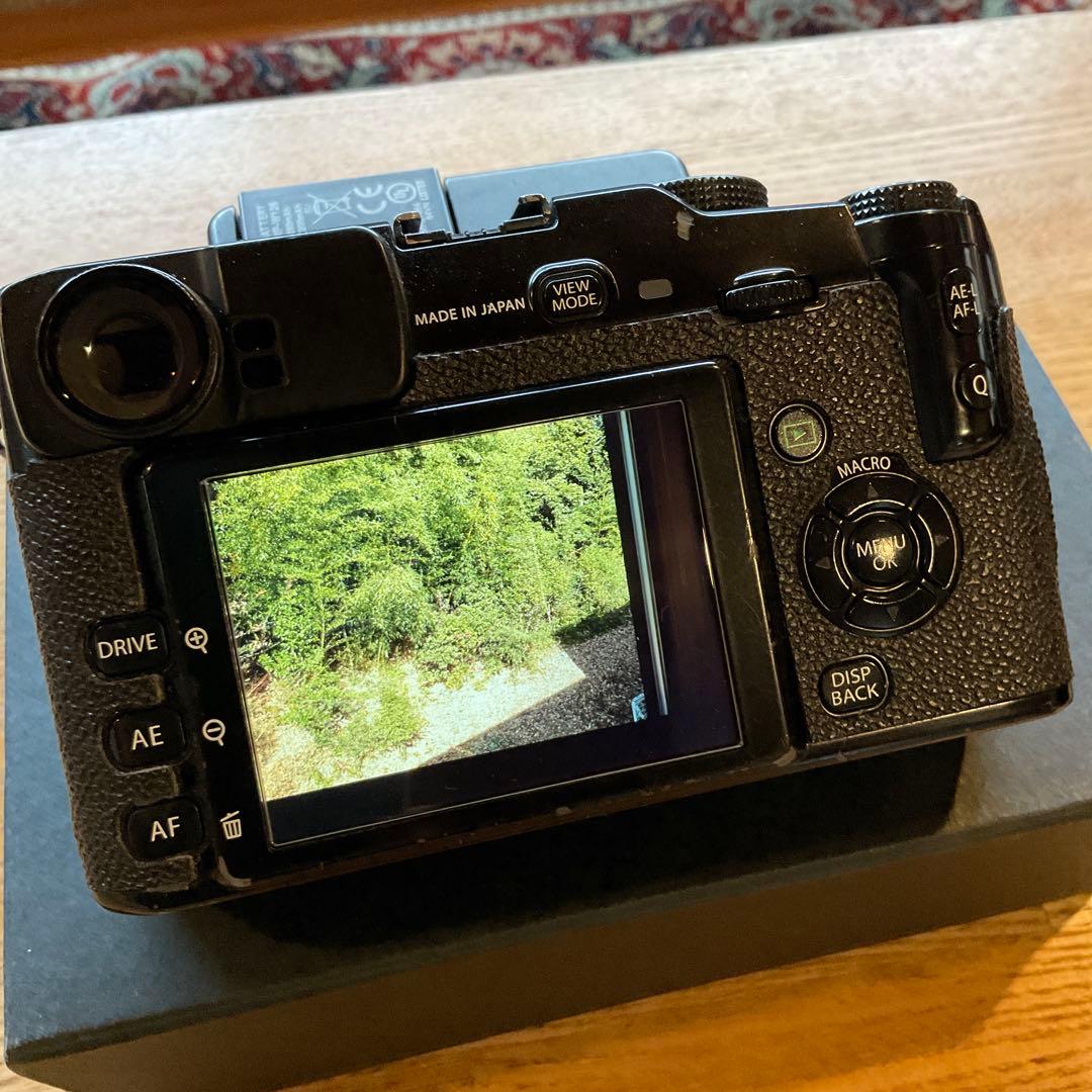 FUJI FILM X-Pro1 普通に使えるジャンク❗️