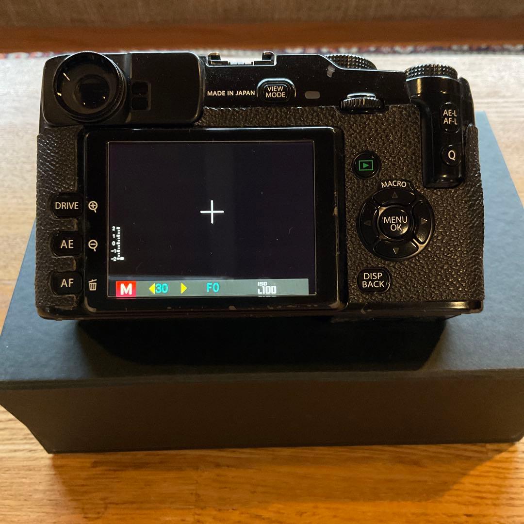 FUJI FILM X-Pro1 普通に使えるジャンク❗️