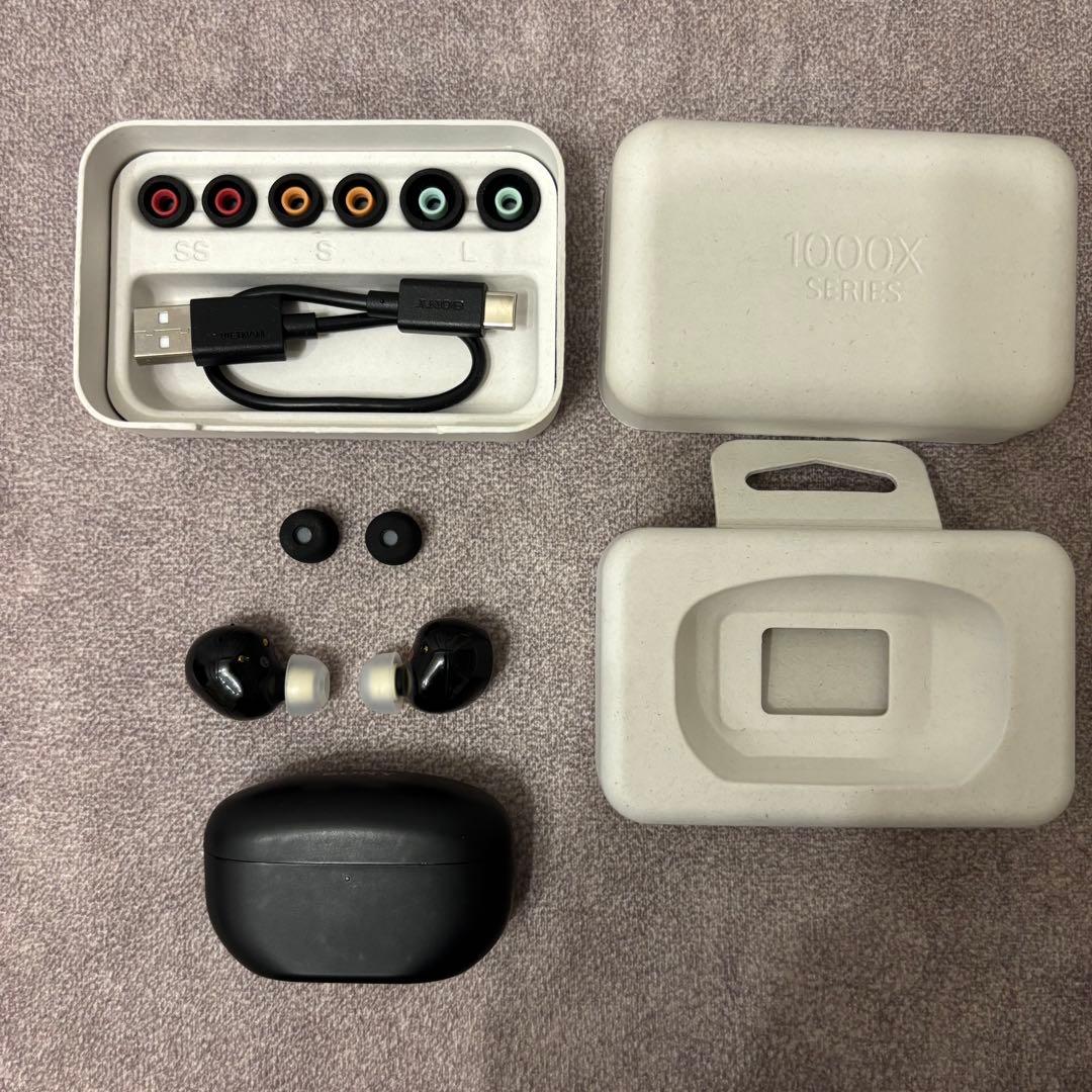 イヤホン SONY WF-1000xm5