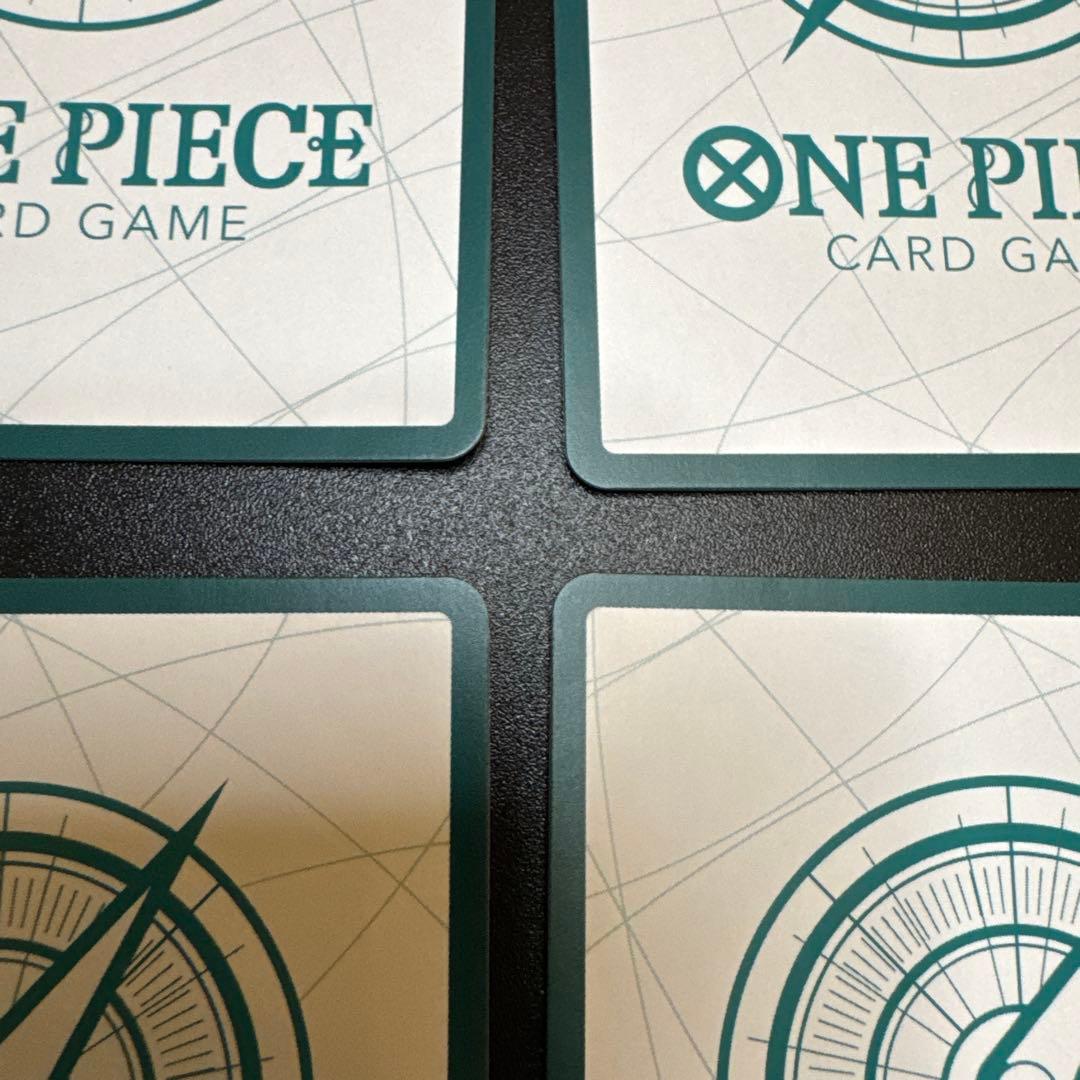 ニカルフィ ドン!!カード(ドンドットット♪ ドンドットット♪♪) 4枚セット