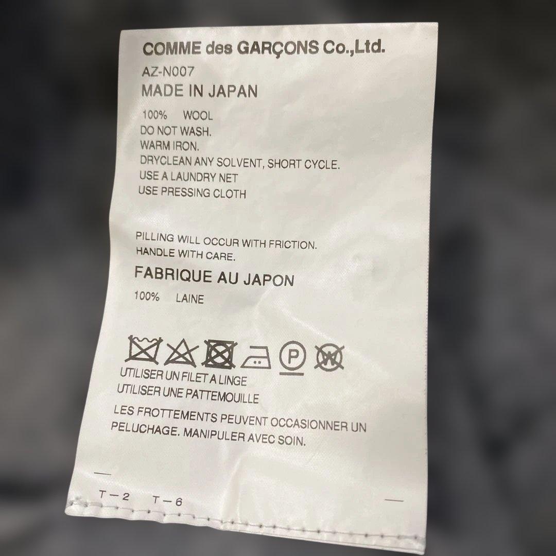 PLAY COMME des GARCONS カーディガン ギャルソン ニット