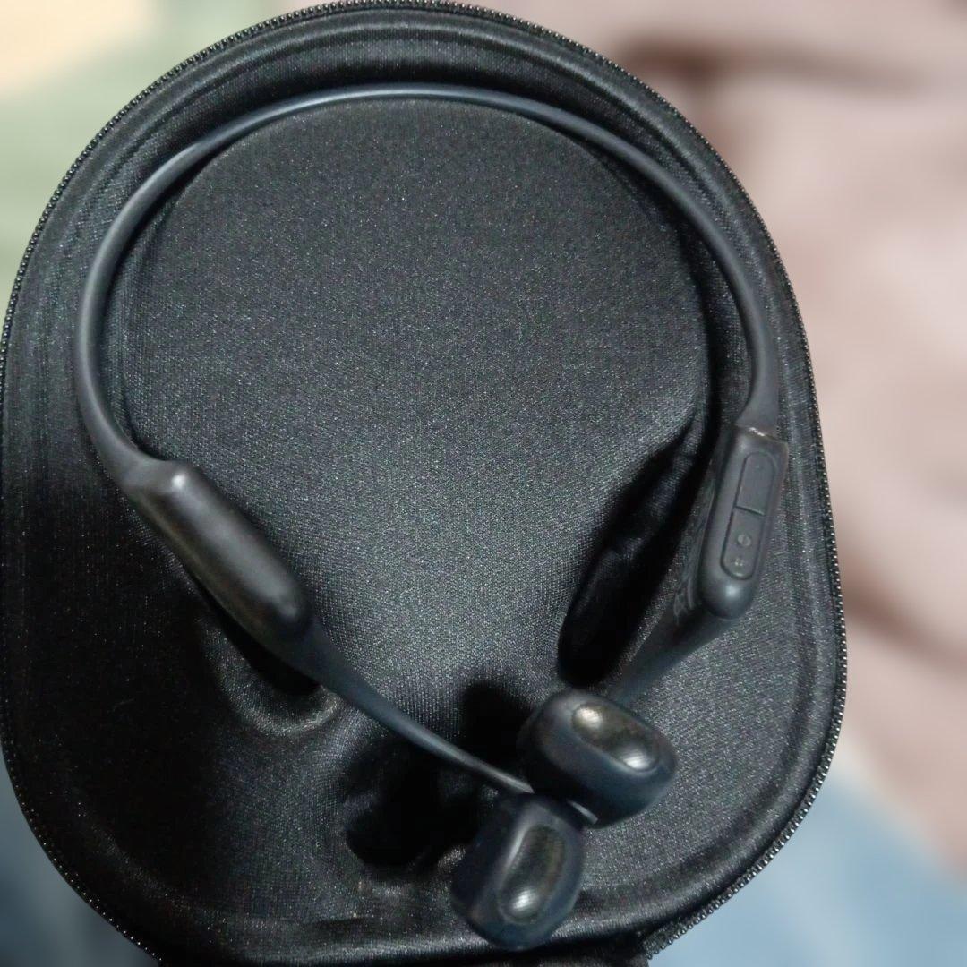 1*e様 【音イイ★】shokz Openrun Pro S810 骨伝導イヤホ