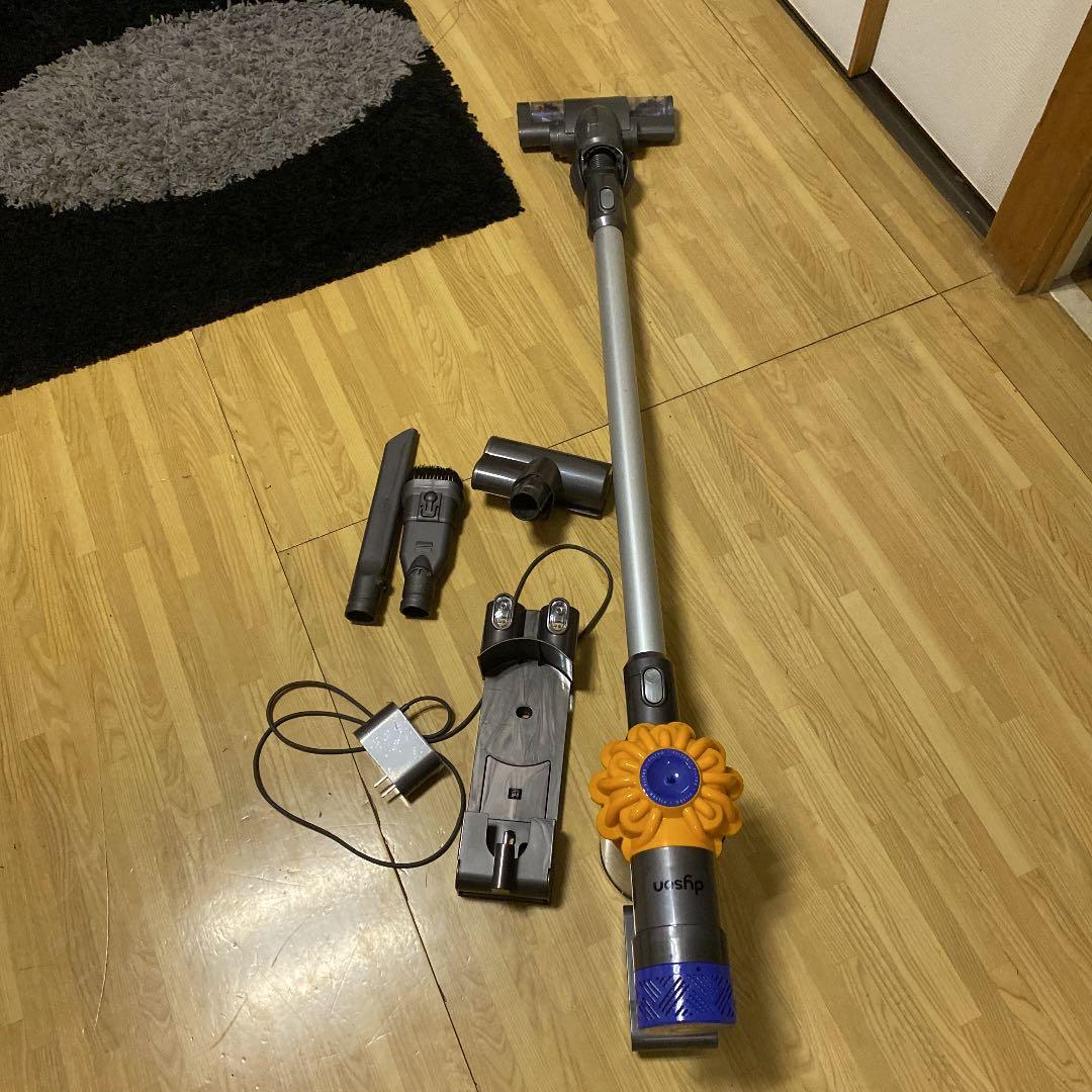 ダイソンSV07値下げ