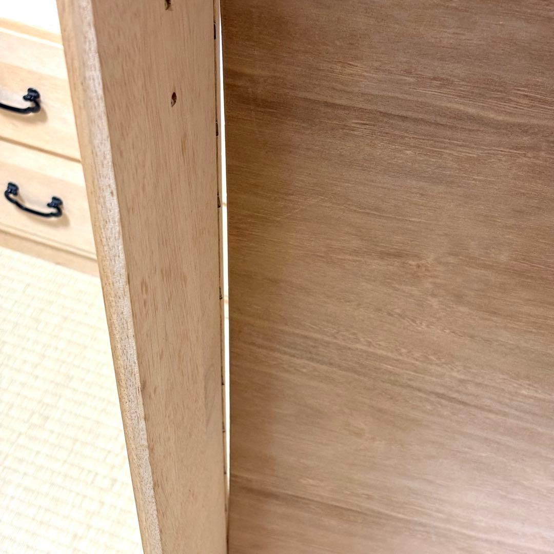 桐箪笥 3段 和家具 タンス