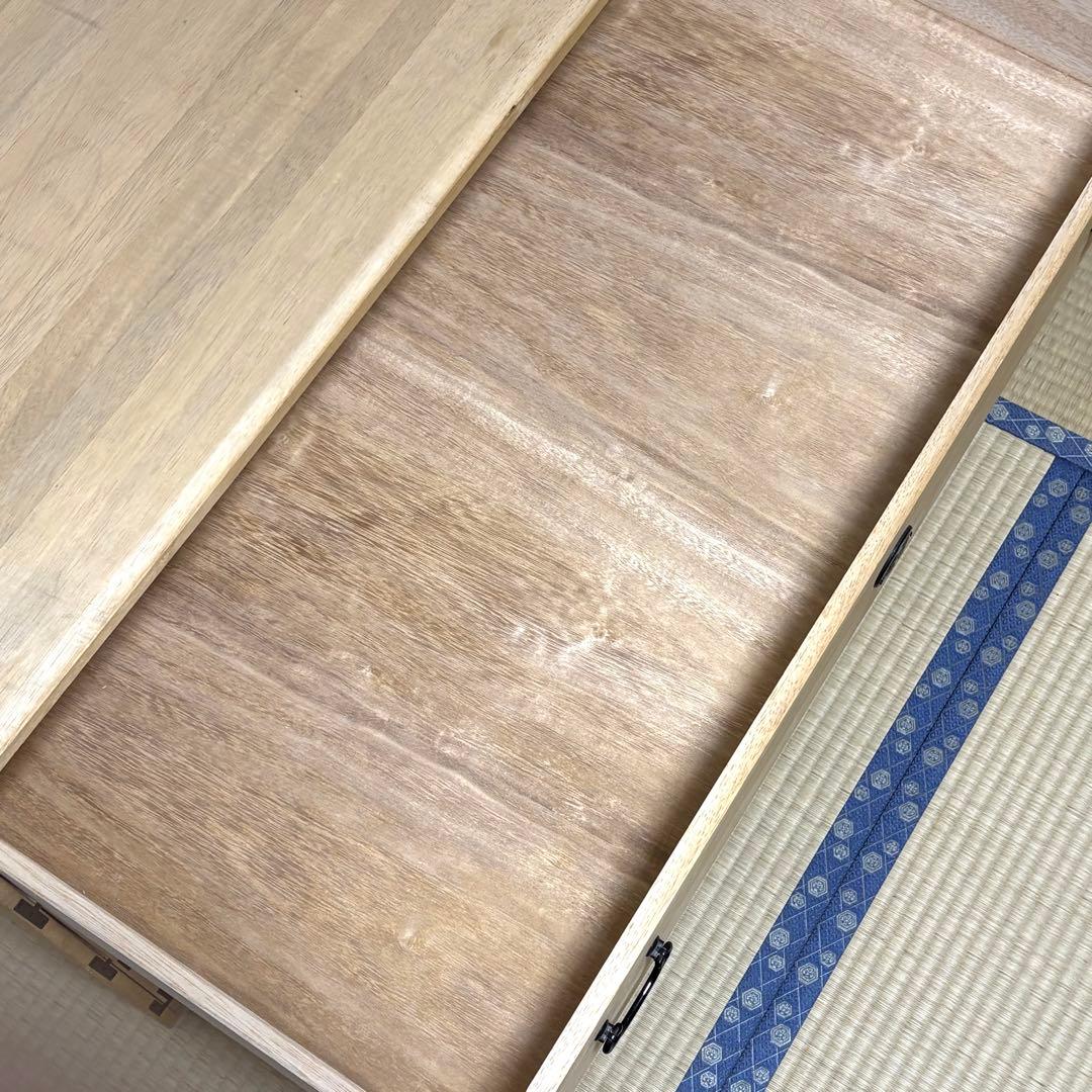 桐箪笥 3段 和家具 タンス