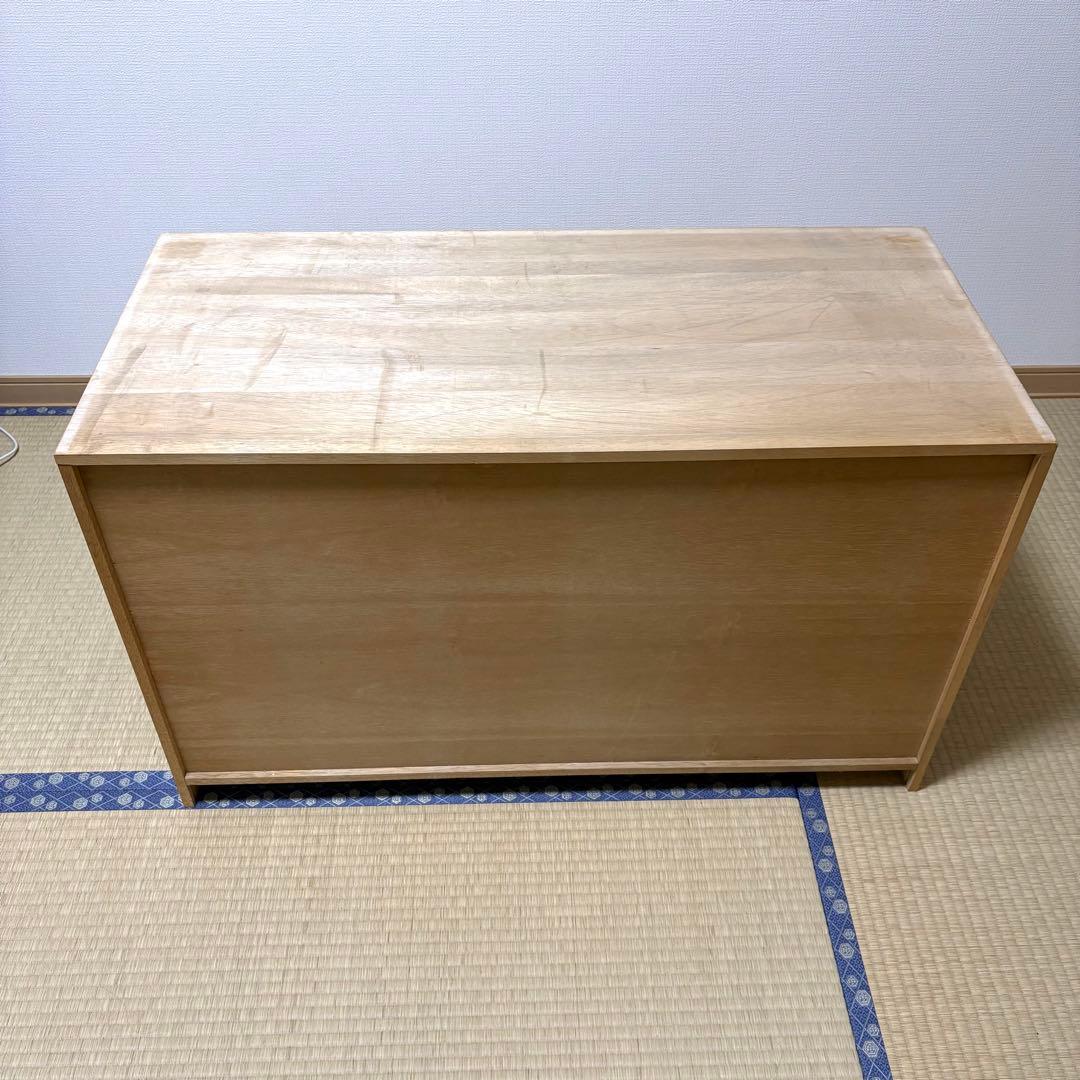 桐箪笥 3段 和家具 タンス