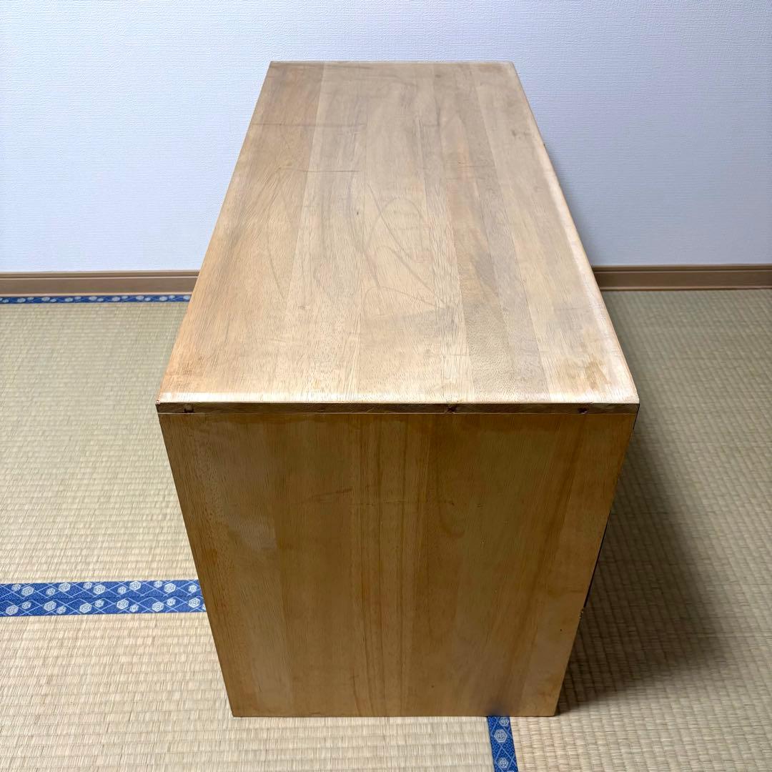 桐箪笥 3段 和家具 タンス