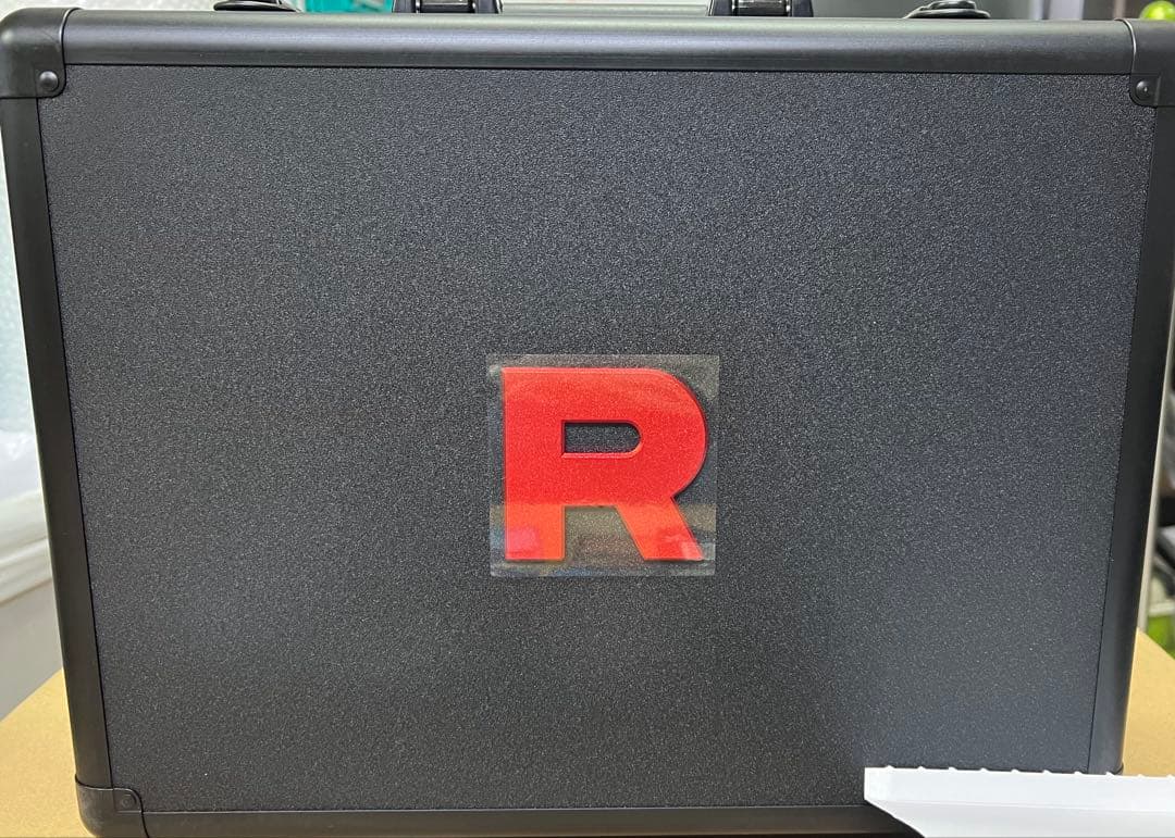 ロケット団の栄光 アタッシュケースセット