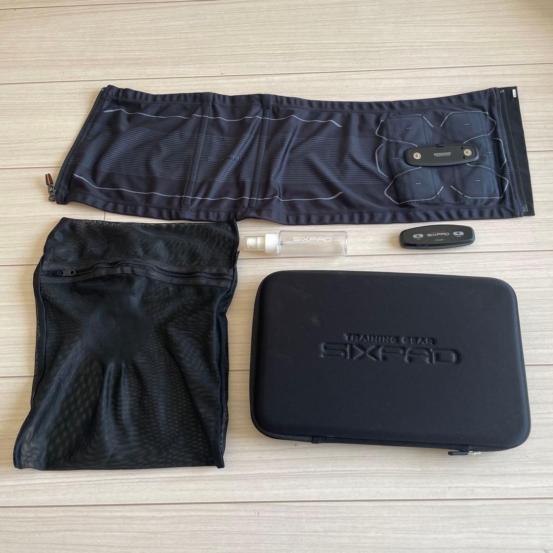 SIXPAD powersuit Abs 【Mサイズ】EMS腹筋