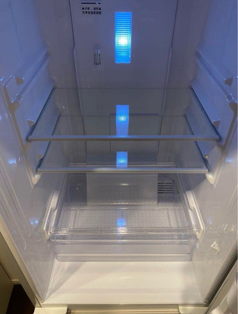 SHARP 冷蔵庫167L 2020年製