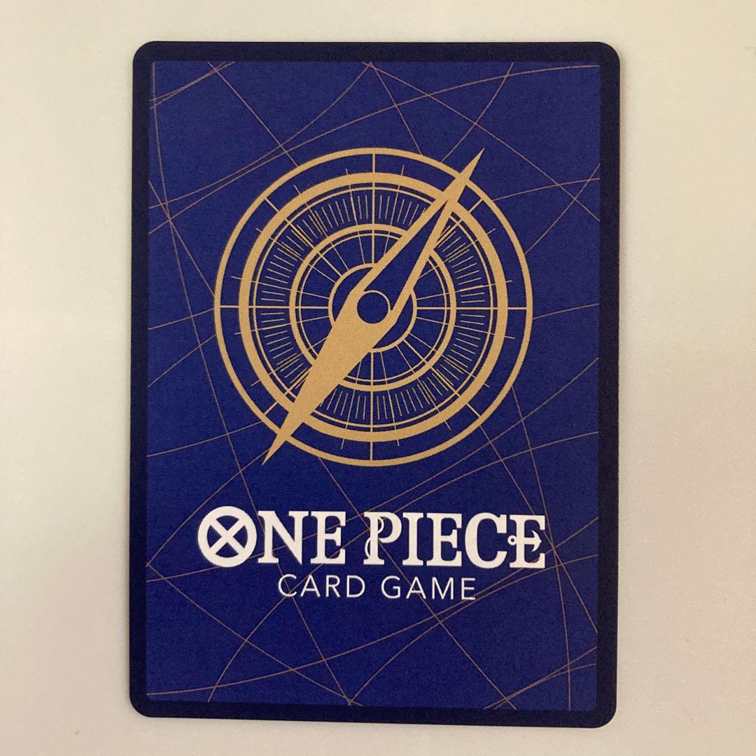 ワンピースカード OP01-016 ナミ コミパラ