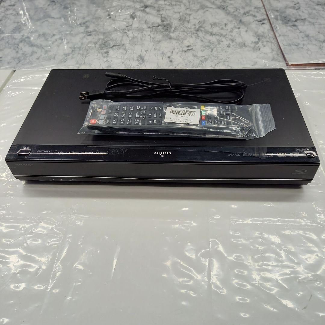 AQUOS ブルーレイプレーヤー 本体　BD-S560 　12倍録